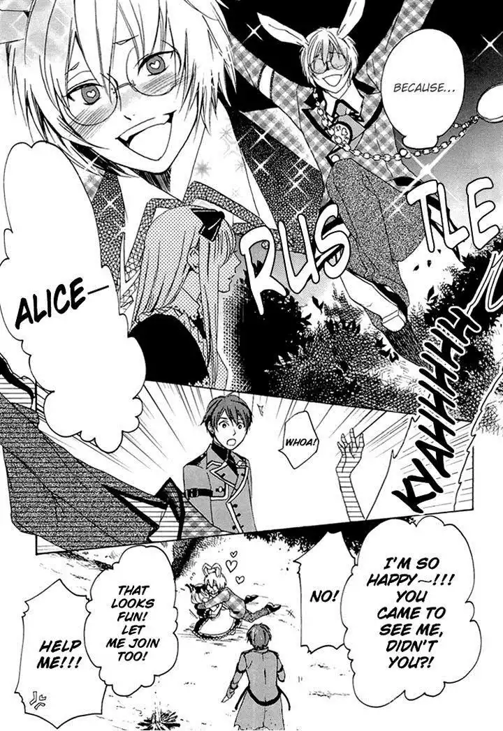 Heart no Kuni no Alice - My Fanatic Rabbit Chapter 6 9